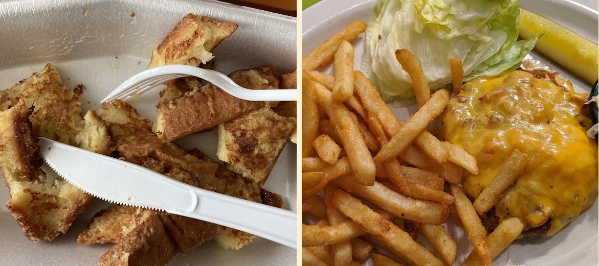 Towne & Country Cafe Menu