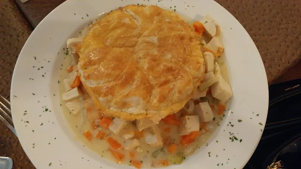Chicken Pot Pie