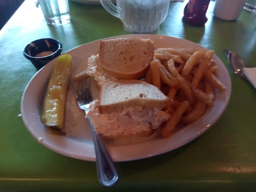 Chicken Salad Sandwich