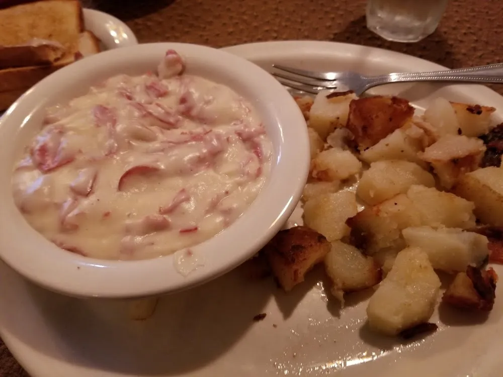 Cream Chipped Beef