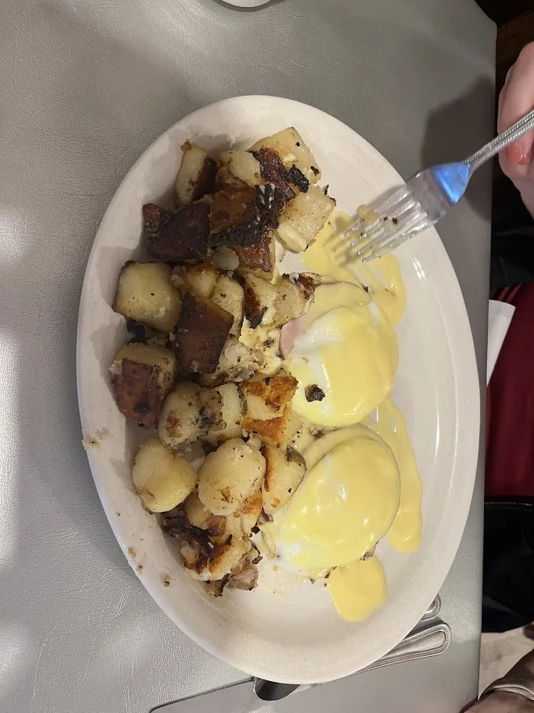 Eggs Benedict