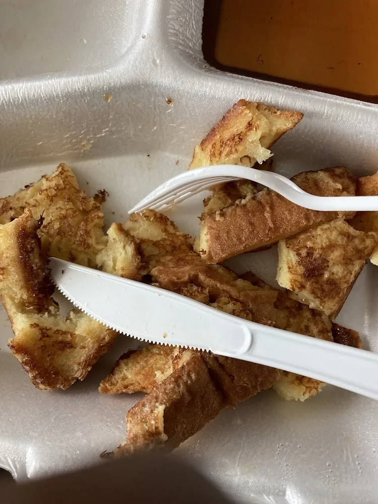 French Toast Combo