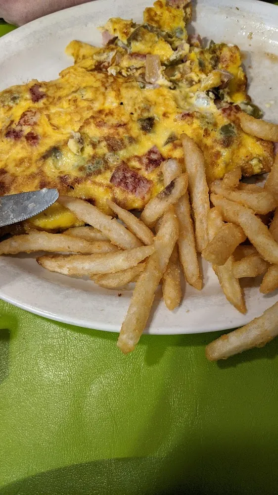 Western Omelette